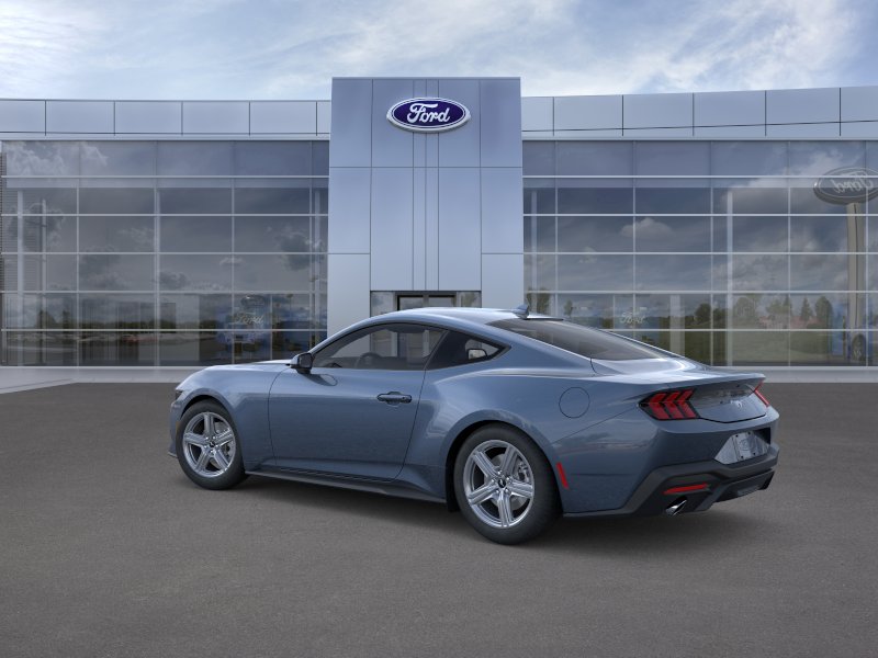 New 2026 Vapor Blue Metallic Ford EcoBoost® Fastback image 26
