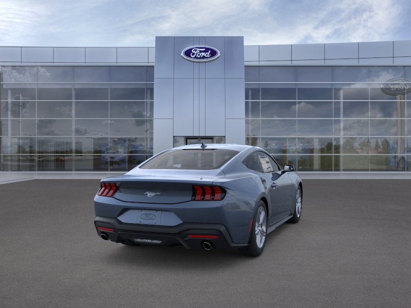 New 2026 Vapor Blue Metallic Ford EcoBoost® Fastback image 30