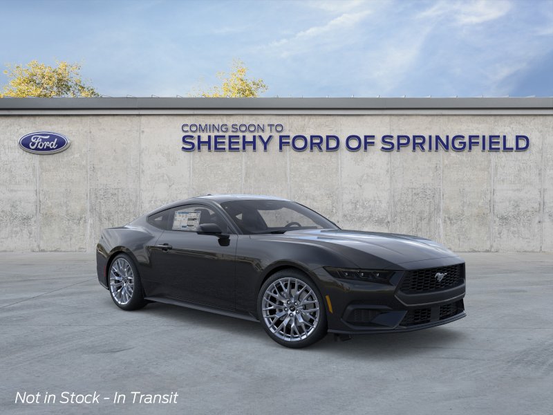 2026 Ford Mustang EcoBoost Premium Fastback's photo
