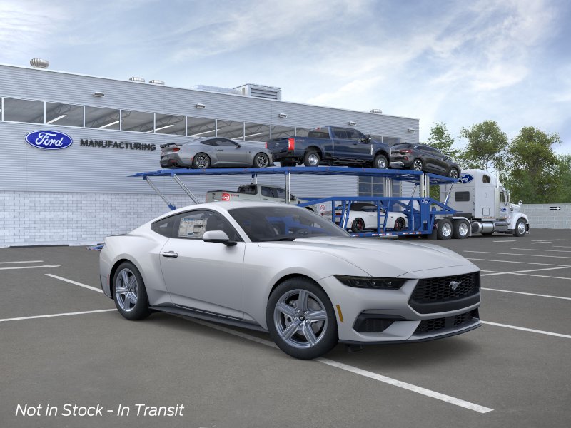 2026 Ford Mustang's photo
