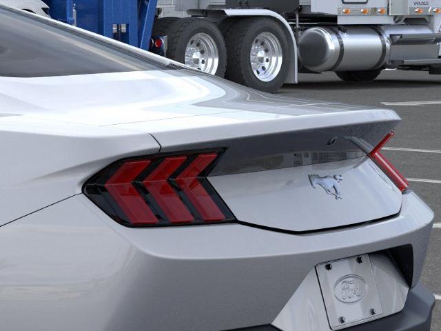 New 2026 Iconic Silver Metallic Ford EcoBoost image 44