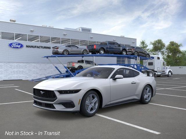 New 2026 Iconic Silver Metallic Ford EcoBoost image 24