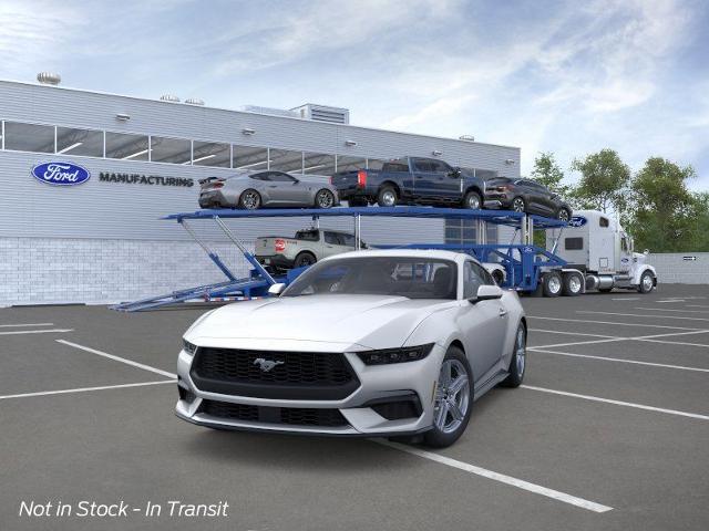 New 2026 Iconic Silver Metallic Ford EcoBoost image 25