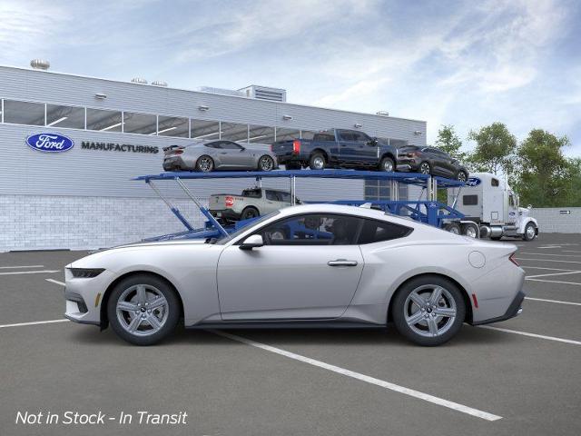 New 2026 Iconic Silver Metallic Ford EcoBoost image 26