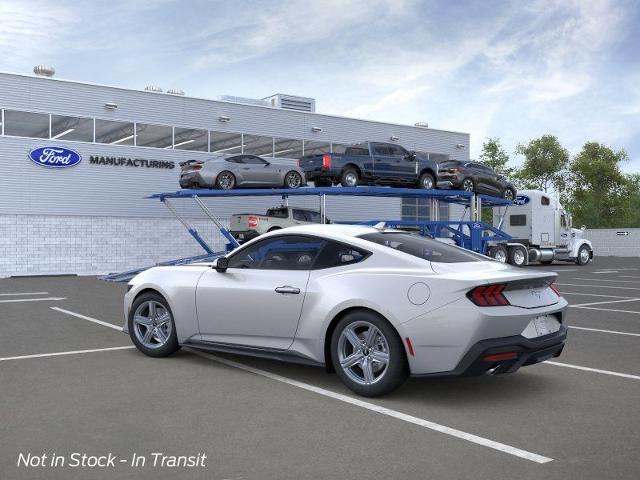 New 2026 Iconic Silver Metallic Ford EcoBoost image 27