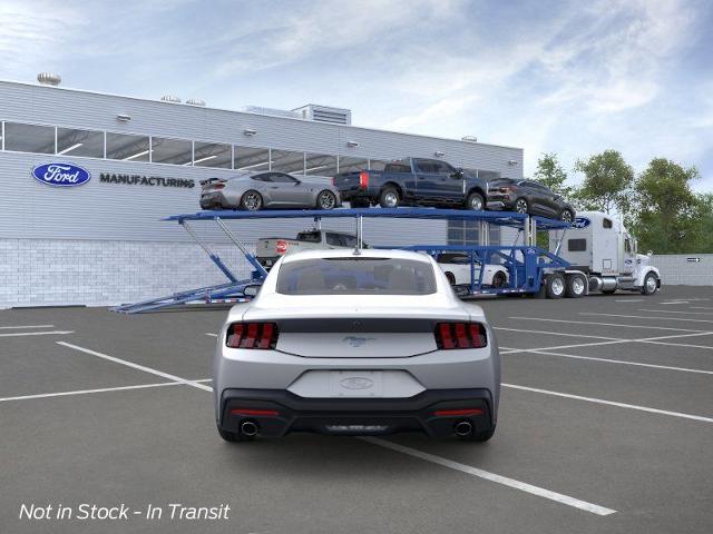 New 2026 Iconic Silver Metallic Ford EcoBoost image 28