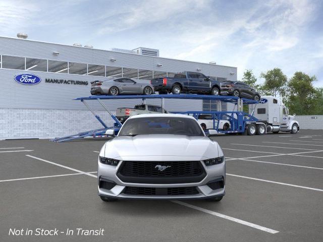 New 2026 Iconic Silver Metallic Ford EcoBoost image 29