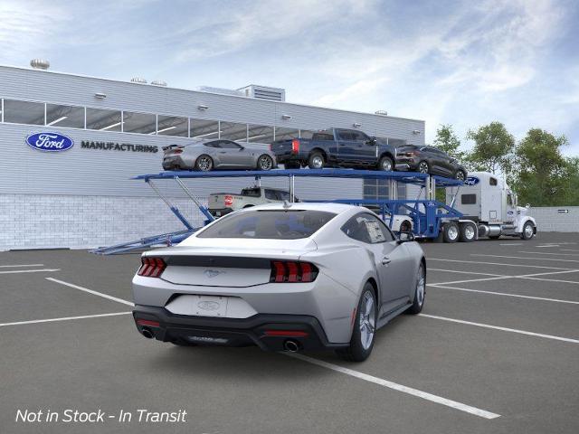 New 2026 Iconic Silver Metallic Ford EcoBoost image 30