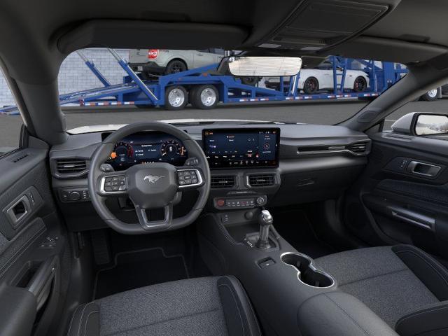 New 2026 Iconic Silver Metallic Ford EcoBoost image 31