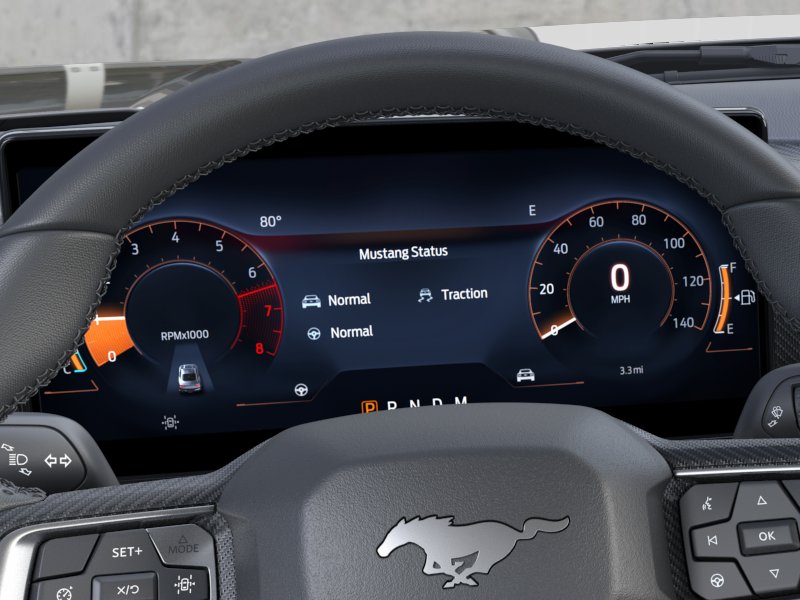 New 2026 Shadow Black Ford EcoBoost image 35