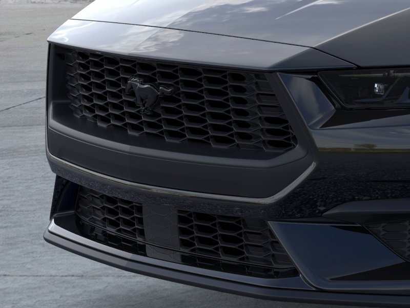 New 2026 Shadow Black Ford EcoBoost image 39