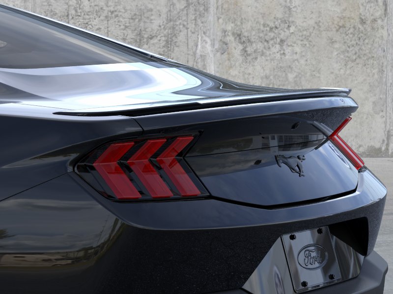 New 2026 Shadow Black Ford EcoBoost image 44
