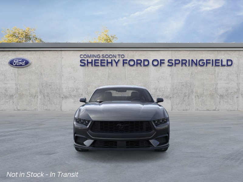 New 2026 Shadow Black Ford EcoBoost image 24