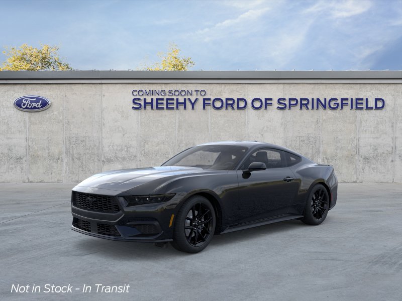New 2026 Shadow Black Ford EcoBoost image 25