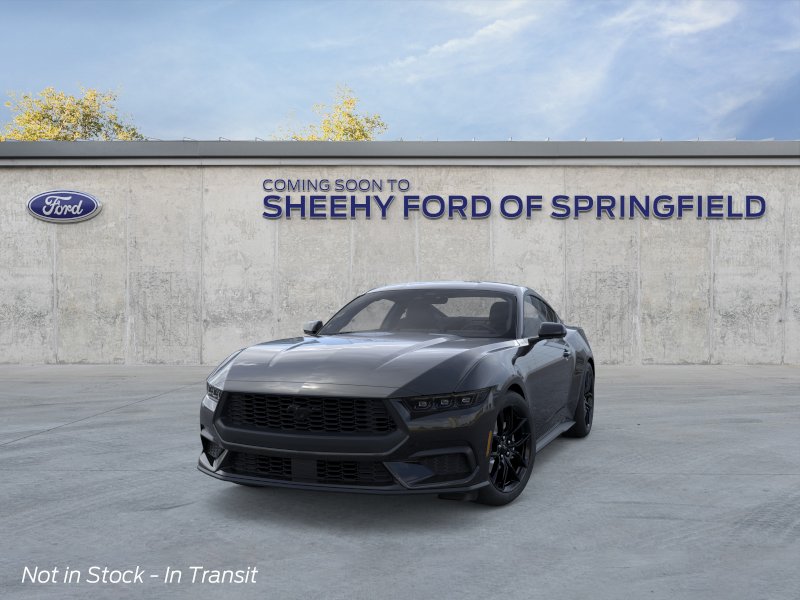New 2026 Shadow Black Ford EcoBoost image 26