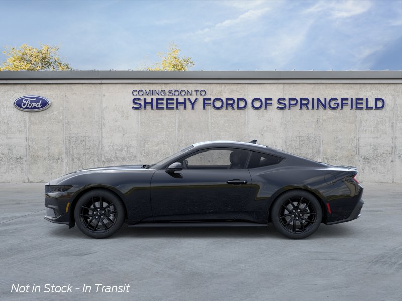 New 2026 Shadow Black Ford EcoBoost image 27