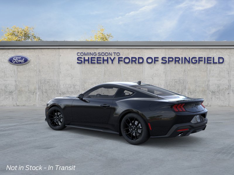 New 2026 Shadow Black Ford EcoBoost image 28