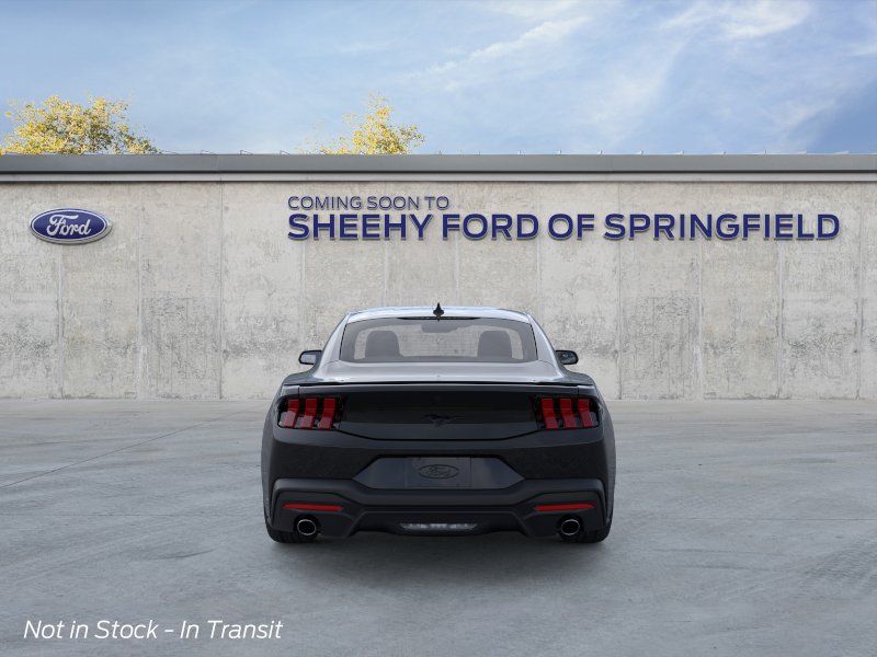 New 2026 Shadow Black Ford EcoBoost image 29