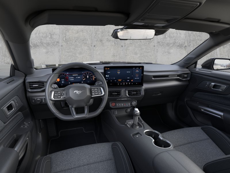 New 2026 Shadow Black Ford EcoBoost image 31
