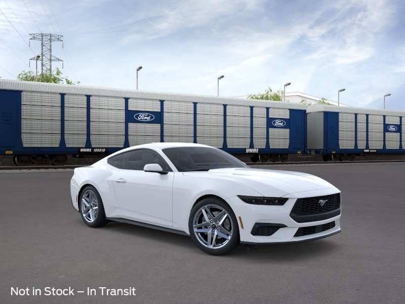 2026 Ford Mustang EcoBoost Premium Fastback's photo