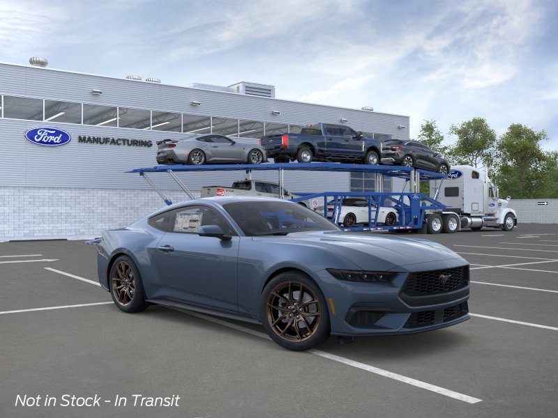 2026 Ford Mustang EcoBoost Premium