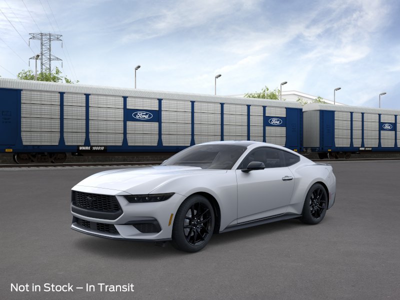 2026 Ford Mustang's photo