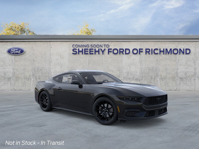 2026 Ford Mustang EcoBoost Fastback's photo