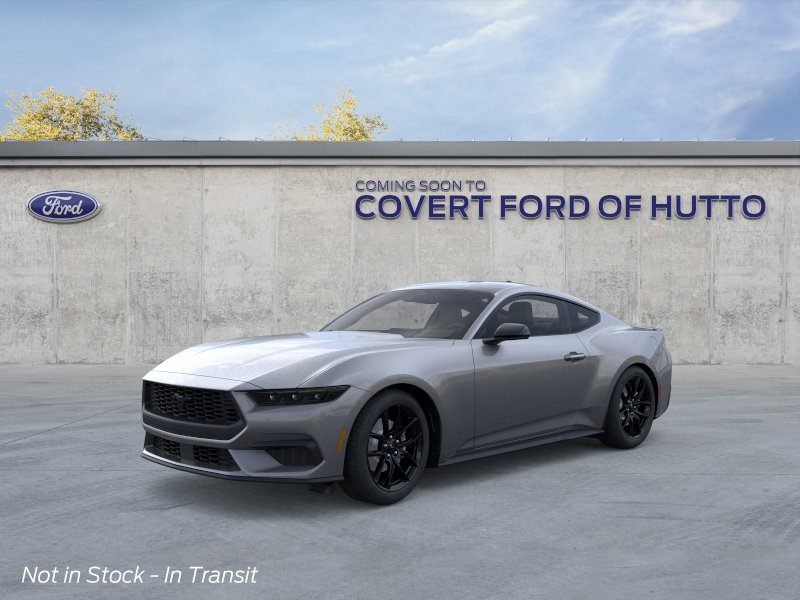 2026 Ford Mustang EcoBoost Fastback's photo