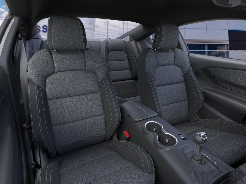 New 2026 Carbonized Gray Metallic Ford EcoBoost® Fastback image 32