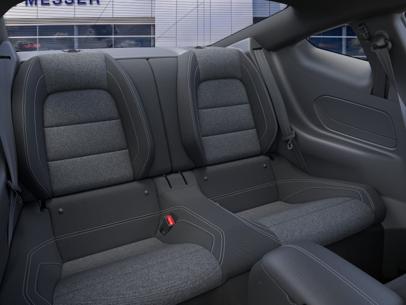 New 2026 Carbonized Gray Metallic Ford EcoBoost® Fastback image 33