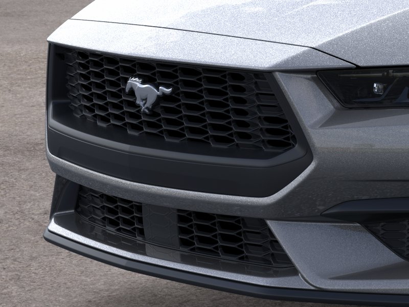 New 2026 Carbonized Gray Metallic Ford EcoBoost® Fastback image 39