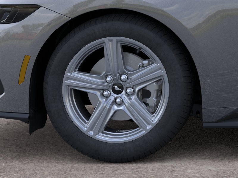 New 2026 Carbonized Gray Metallic Ford EcoBoost® Fastback image 41