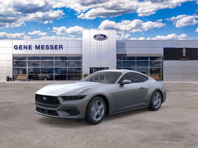 New 2026 Carbonized Gray Metallic Ford EcoBoost® Fastback image 23