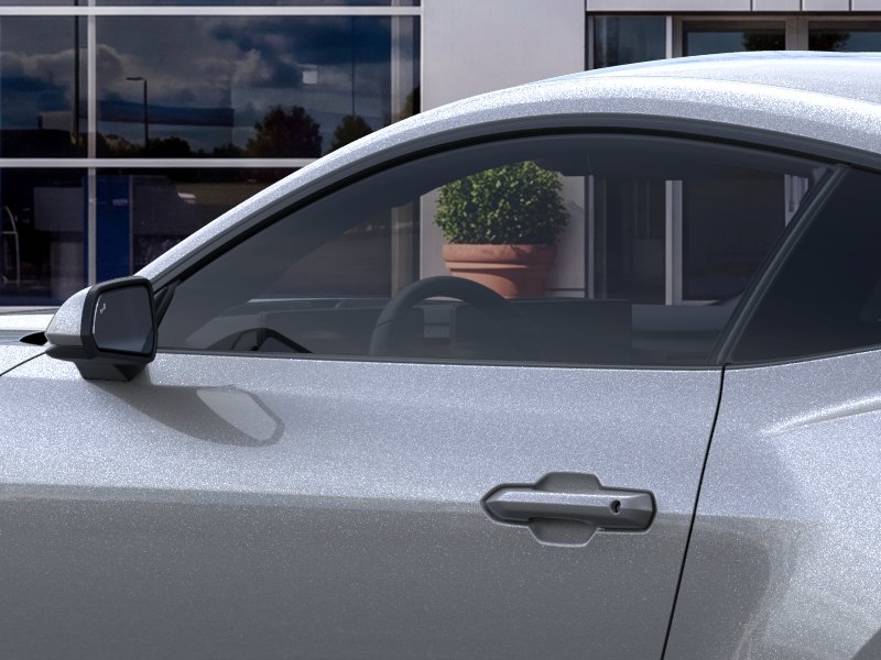 New 2026 Carbonized Gray Metallic Ford EcoBoost® Fastback image 42