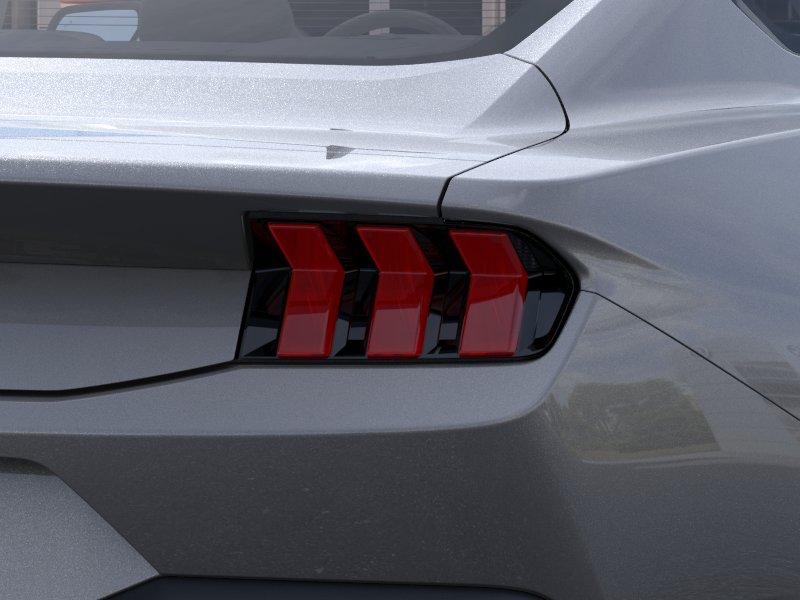 New 2026 Carbonized Gray Metallic Ford EcoBoost® Fastback image 43