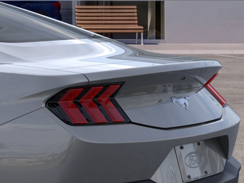 New 2026 Carbonized Gray Metallic Ford EcoBoost® Fastback image 44