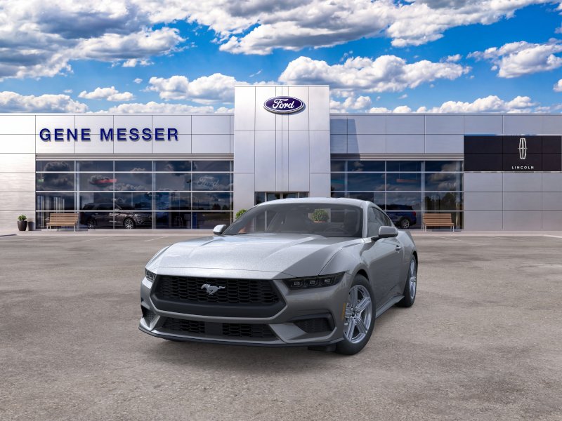 New 2026 Carbonized Gray Metallic Ford EcoBoost® Fastback image 24
