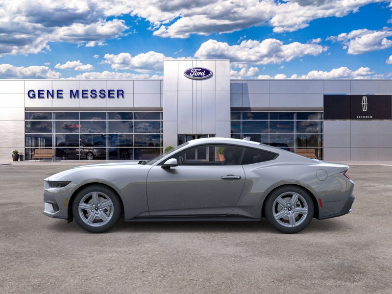 New 2026 Carbonized Gray Metallic Ford EcoBoost® Fastback image 25