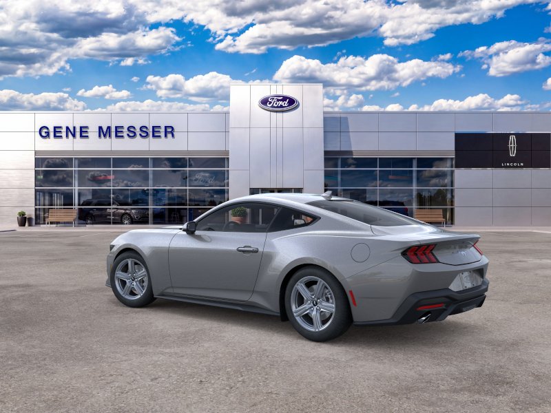 New 2026 Carbonized Gray Metallic Ford EcoBoost® Fastback image 26