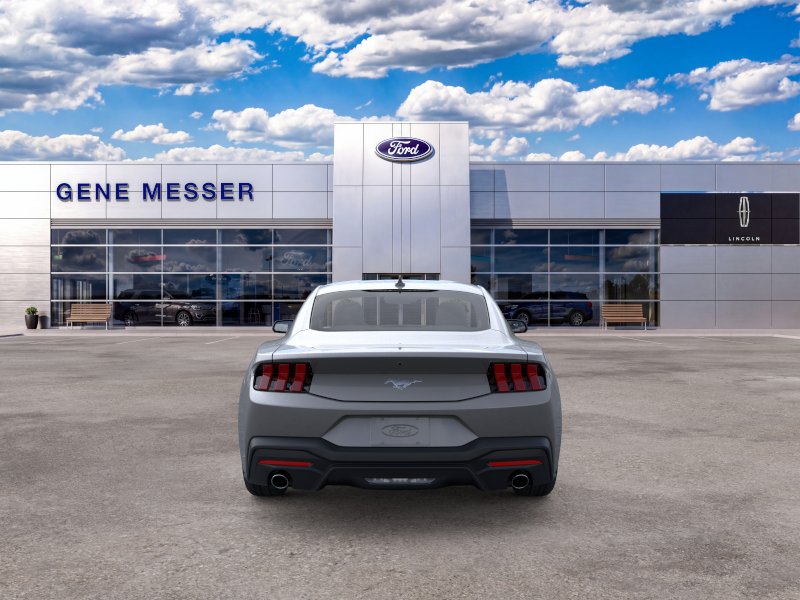 New 2026 Carbonized Gray Metallic Ford EcoBoost® Fastback image 27