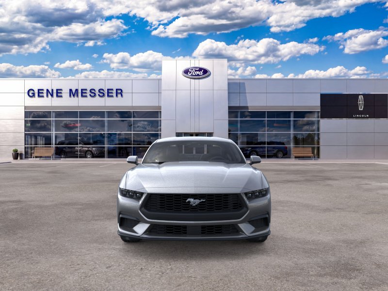 New 2026 Carbonized Gray Metallic Ford EcoBoost® Fastback image 28