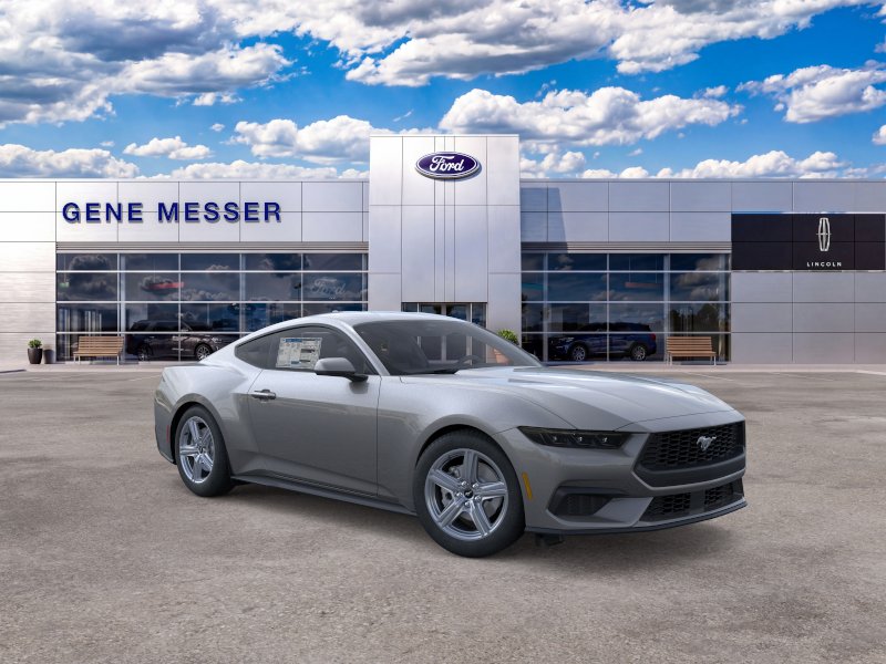 New 2026 Carbonized Gray Metallic Ford EcoBoost® Fastback image 29