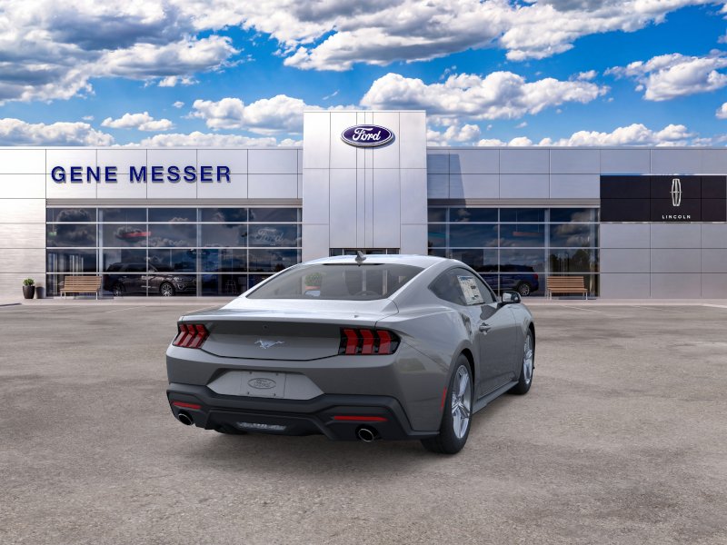 New 2026 Carbonized Gray Metallic Ford EcoBoost® Fastback image 30