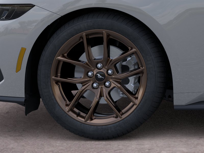 New 2026 Avalanche Gray Ford EcoBoost® Premium Fastback image 20