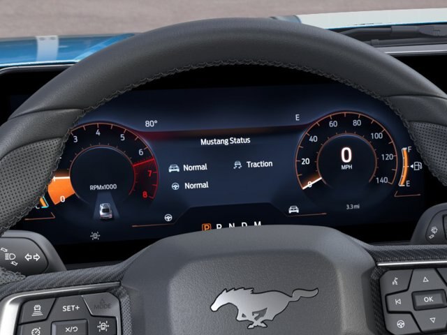 New 2026 Adriatic Blue Metallic Ford EcoBoost image 31
