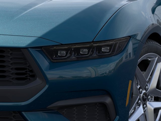 New 2026 Adriatic Blue Metallic Ford EcoBoost image 34