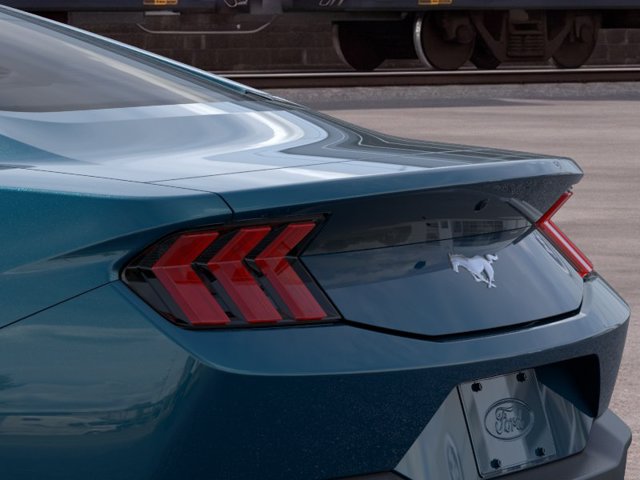 New 2026 Adriatic Blue Metallic Ford EcoBoost image 38