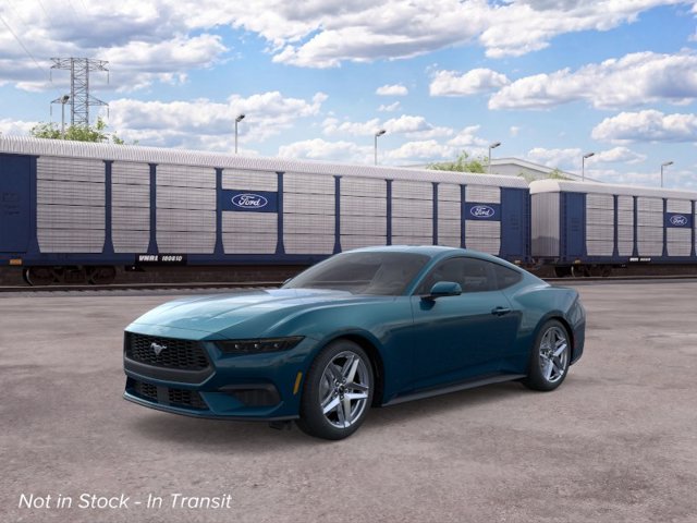 New 2026 Adriatic Blue Metallic Ford EcoBoost image 39