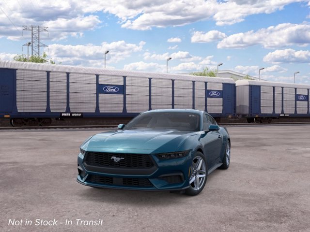 New 2026 Adriatic Blue Metallic Ford EcoBoost image 40
