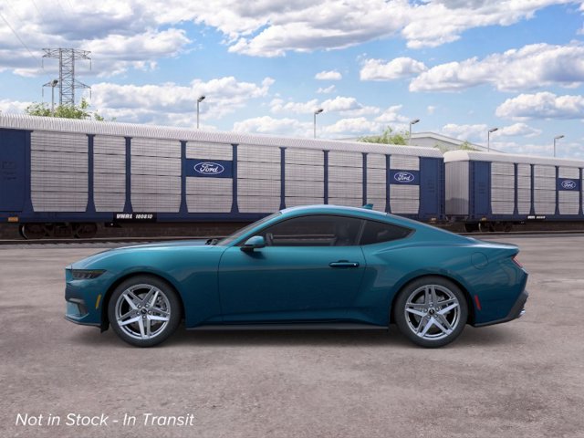 New 2026 Adriatic Blue Metallic Ford EcoBoost image 22